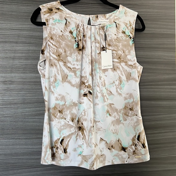 NWT Calvin Klein top - Picture 1 of 5